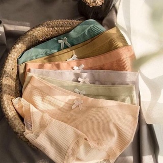 Sét 5-10 quần lót nữ Muji mã 3325 - Hàng cao cấp