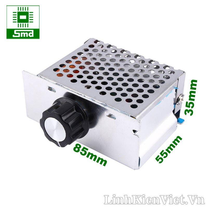 Module dimmer 4000W