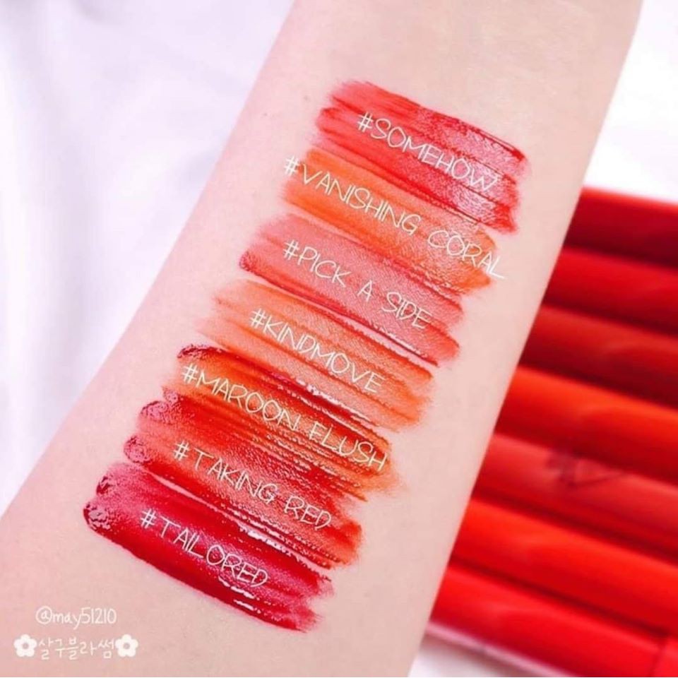 [ NEW ] Son Tint Lì 3CE Flash Lip Tint 2020 (Có Sẵn) | BigBuy360 - bigbuy360.vn