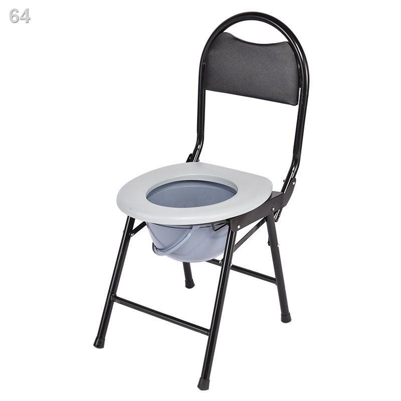 Ghế bô người già chân không tiện nhà vệ sinh, bà bầu, tạo tác chống ngã, đệm đôn cho