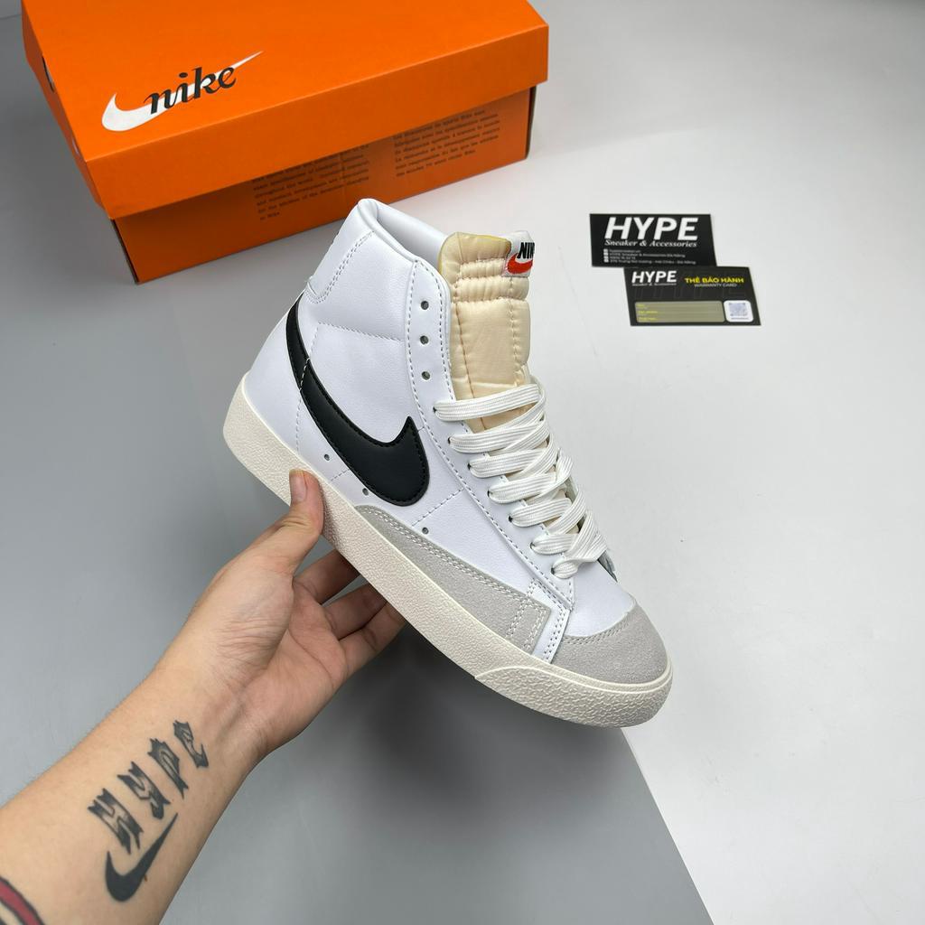 Giày Mid Blazer 77 Vintage  - Hype Sneaker / 1:1