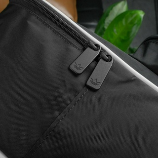 Balo Adidas viền trắng