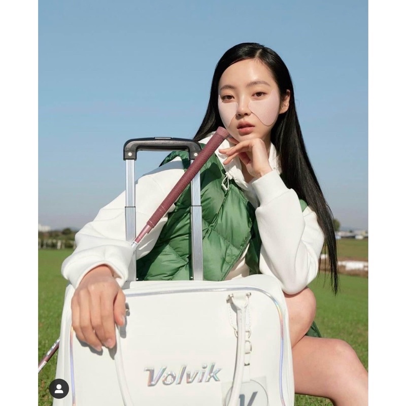 MẶT NẠ COLLAGEN GOLF GIÚP CUNG CAAPS COLLAGEN,CHỐNG NẮNG,DƯỠNG DA