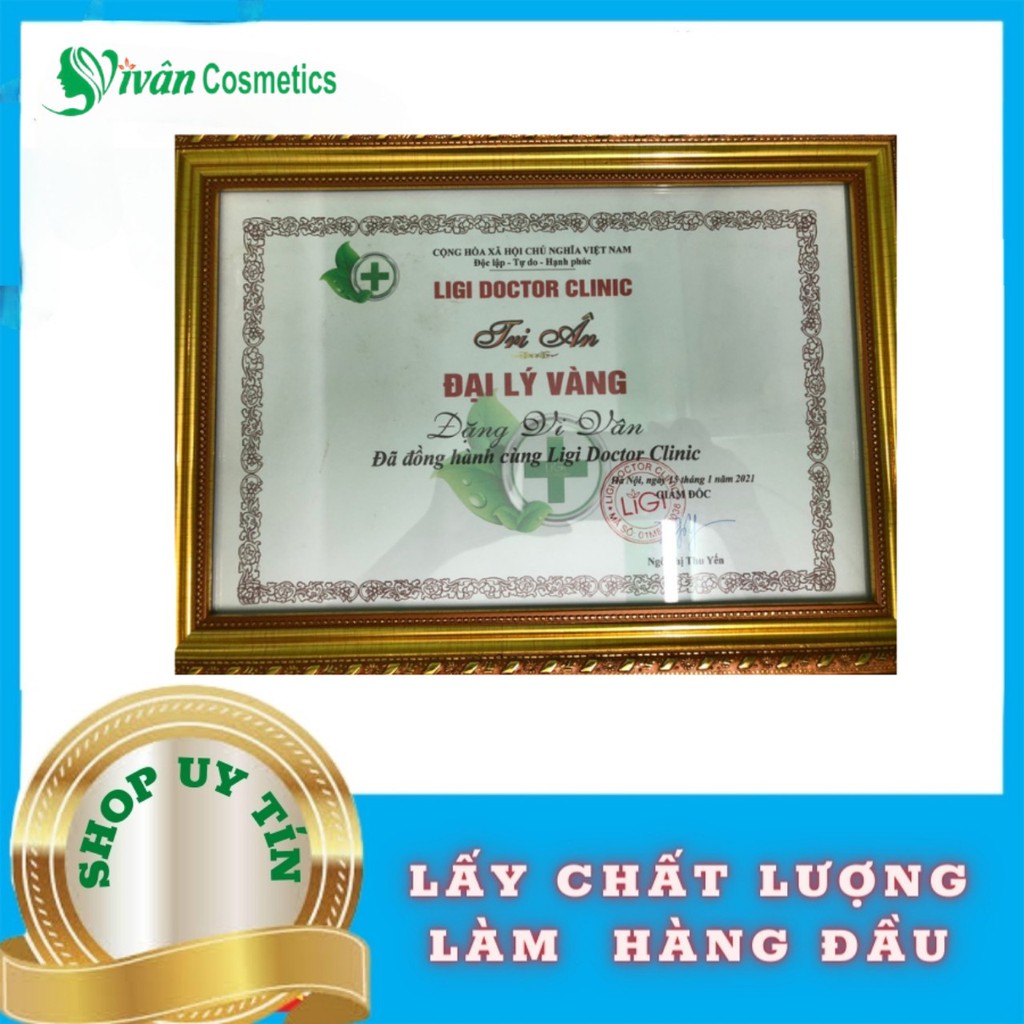 Kem Thải Độc Phục Hồi Da  LIGI Hộp 20g | BigBuy360 - bigbuy360.vn