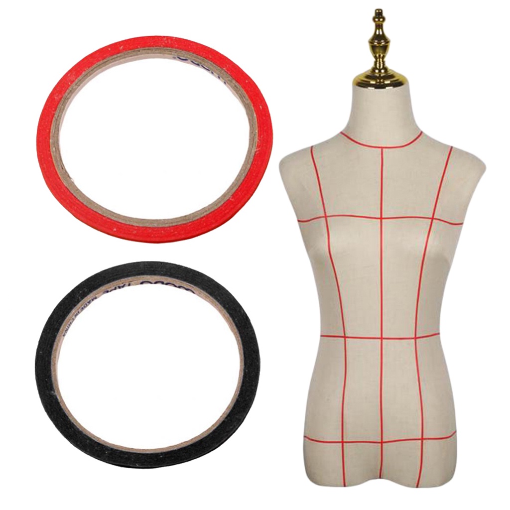 Băng dính định vị dressform