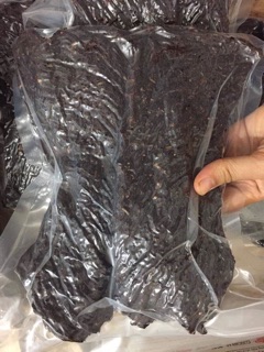 Thịt trâu gác bếp gói 500gram