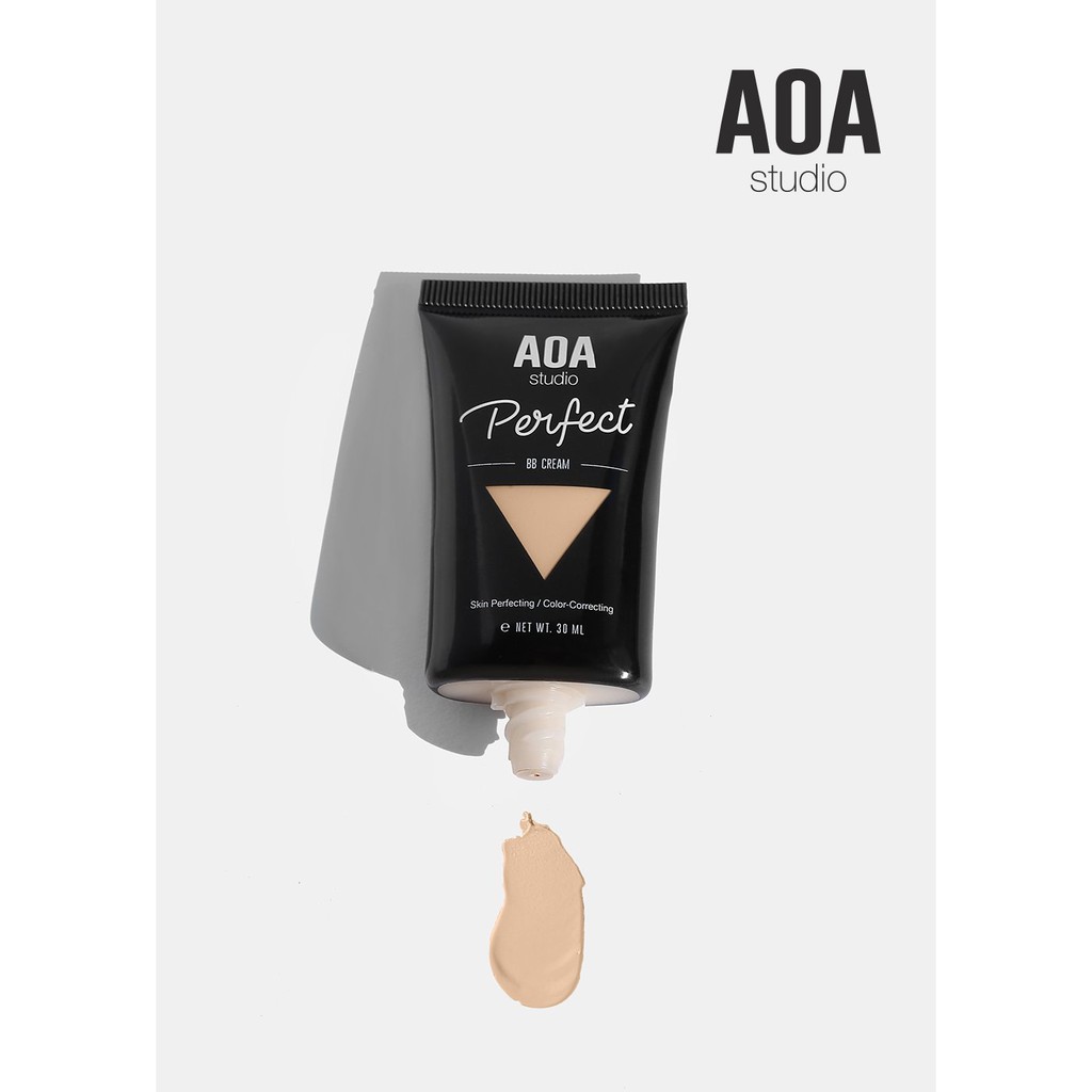 Kem nền AOA Studio Perfect bb cream