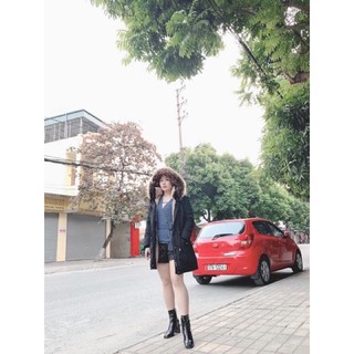 Pass áo parka xuất  xịn