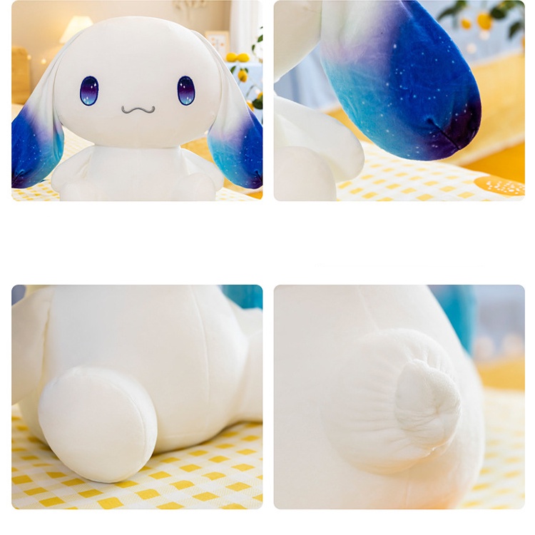 Thú nhồi bông hình Cinnamoroll cỡ lớn 30cm/40cm/50cm/60cm