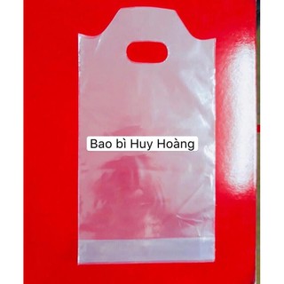 500g túi đựng ly trà sữa 1 ly
