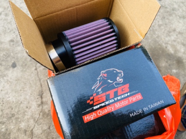 Lọc gió trụ STB