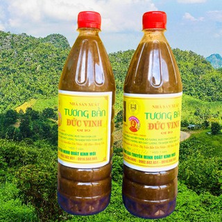 Tương Bần Đặc Sản Hưng Yên(02 Chai)