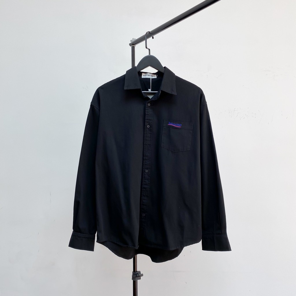 Áo Shirts Balenciagaa  FW21