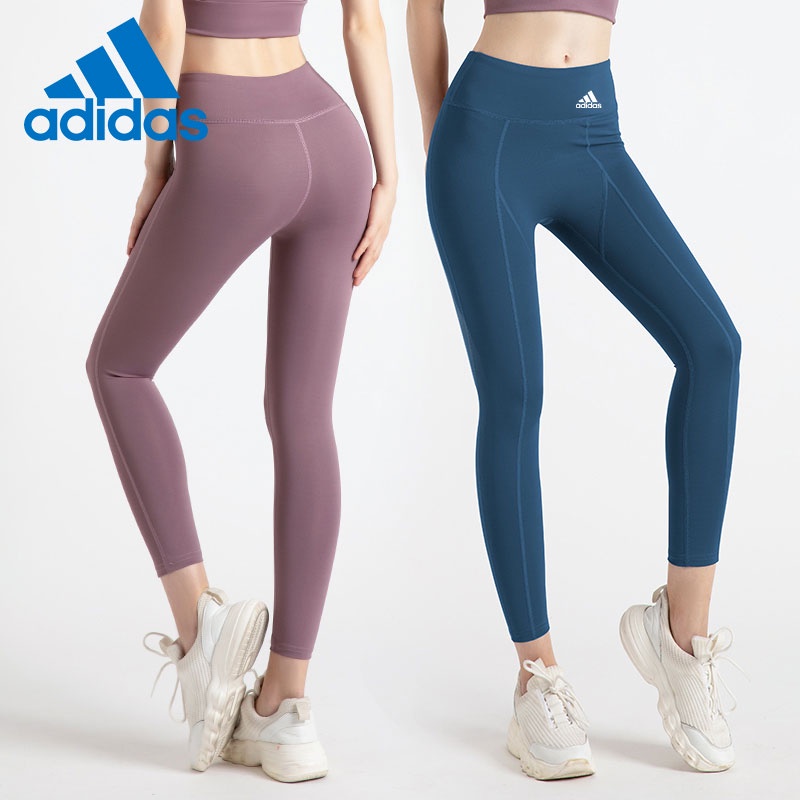 Quần Legging Lưng Cao Nâng Mông Chất Lượng Cao Cho Nữ