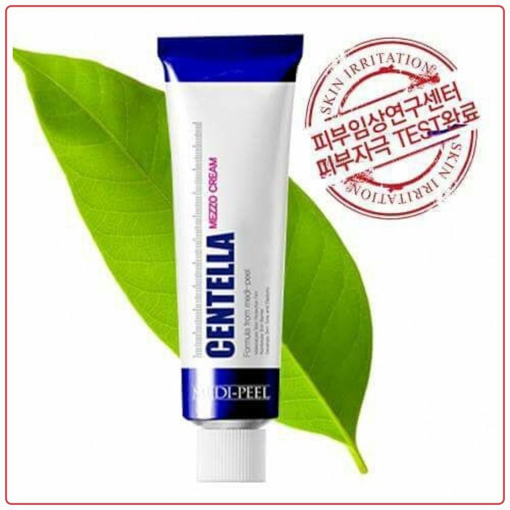 KEM DƯỠNG DA Medi Peel Centella Mezzo Cream Hàn Quốc 30ml
