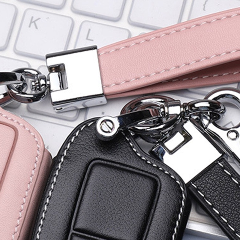 Bao Da Bảo Vệ Chìa Khóa Điều Khiển Từ Xa Cho Xe Hơi C-HR CHR Camry