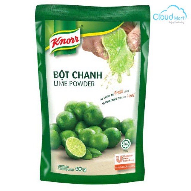 Bột Chanh ( Lime Powder) Knorr