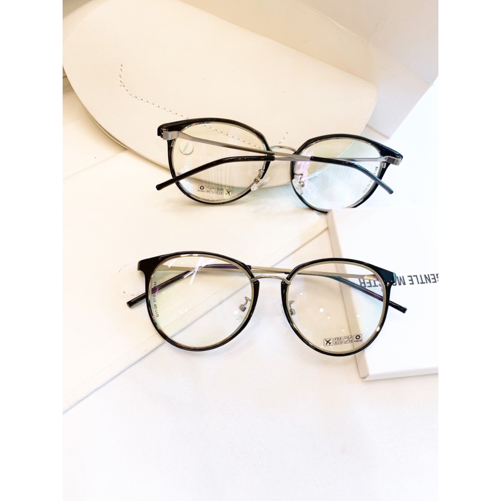 [NHẬP TOTH99 ĐỂ GIẢM 10K ĐƠN TỪ 100K] [HÌNH THẬT] GỌNG KÍNH CẬN FORM MẮT MÈO THỜI TRANG HÀN QUỐC A1007 | BigBuy360 - bigbuy360.vn