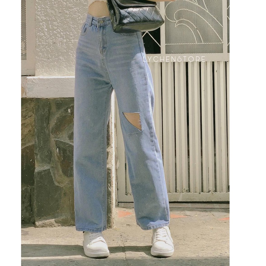 Baggy rách gối 140 | BigBuy360 - bigbuy360.vn