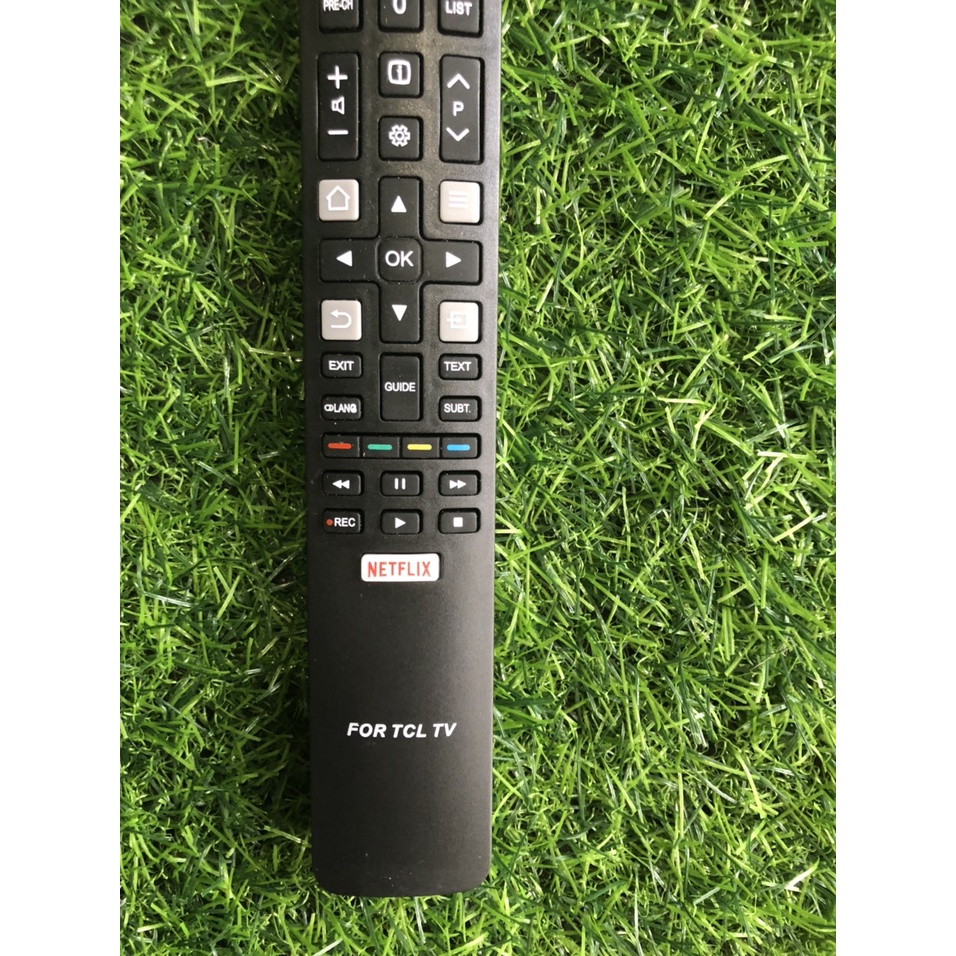 ĐIỀU KHIỂN TIVI TCL SMART RM-L1508 dành CHO TẤT CẢ CÁC DÒNG TIVI TCL-TẶNG KÈM PIN - Remote tivi TCL dài