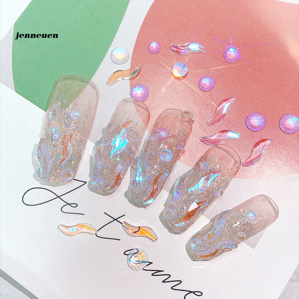 Phụ Kiện Trang Trí Móng Tay 3D Độc Đáo Chất Lượng