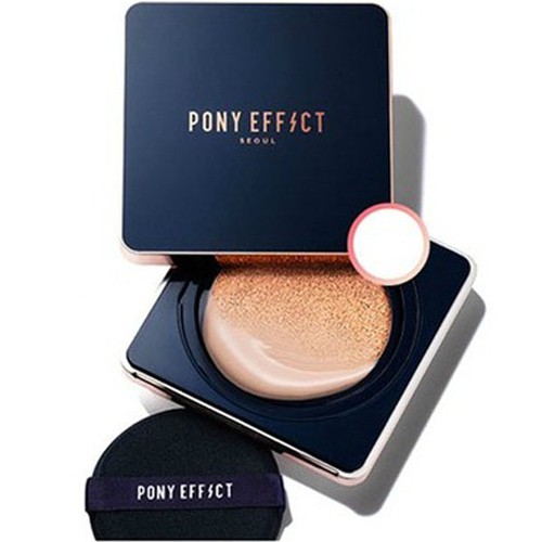 Phấn nước kiềm dầu Pony Effect Seoul Everlasting Cushion Foundation SPF 50+/ PA+++