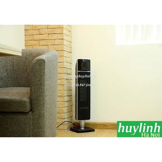 Máy sưởi gốm Ceramic để sàn Fujie CH-2000 - 2000W
