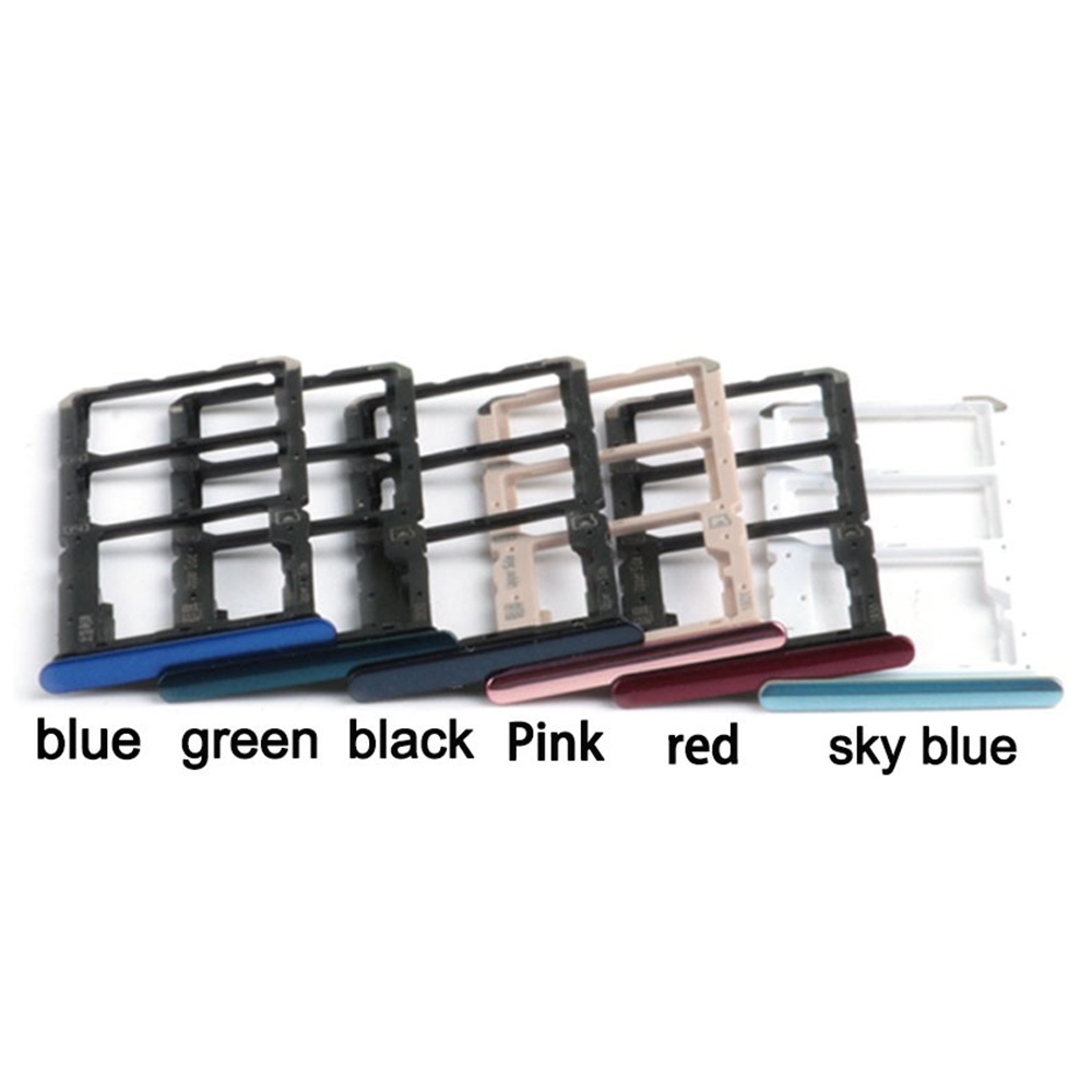 Khay Đựng Sim / Thẻ Sim Điện Thoại VIVO Y11 Y12 Y13 Y15 Y17 2019 Y3 Giá Đỡ