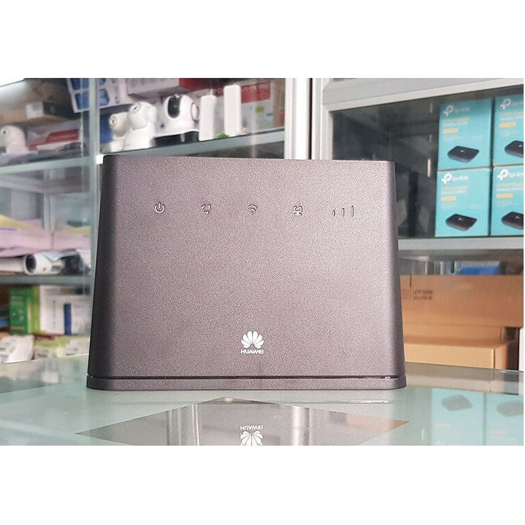 Modem Router Wifi 3G/4G LTE Huawei B310s-22 tốc độ 150Mbps 1 WAN/LAN32 kết nối