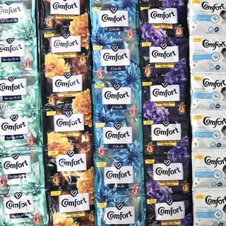 Nước Xả Vải Comfort Dây 10 gói