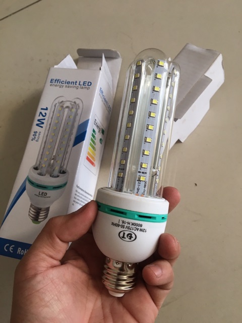Đèn led chữ U 12w | BigBuy360 - bigbuy360.vn