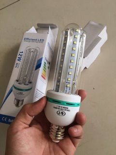 Đèn LED U 12W