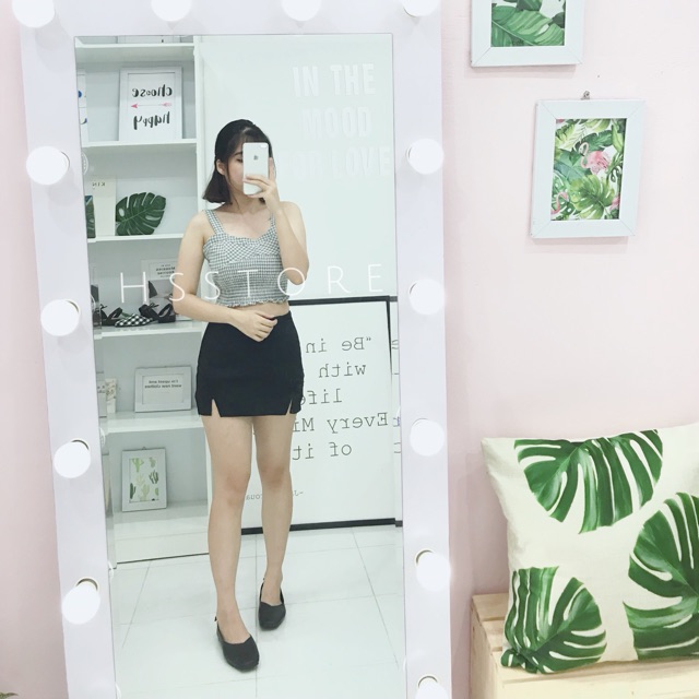 CHÂN VÁY XẺ VẠT V111-V112 | BigBuy360 - bigbuy360.vn