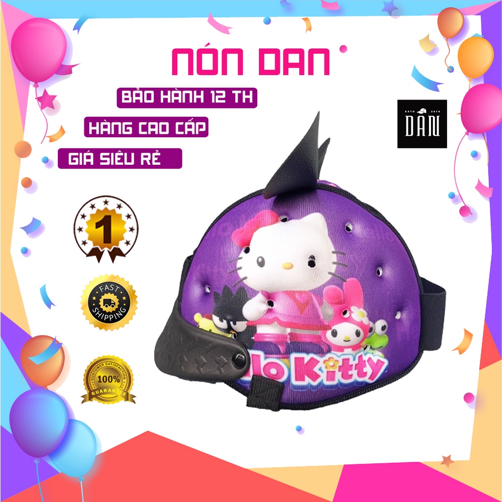 Combo 10 Nón Tem Lưới Trai Đủ Màu
