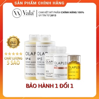 Combo Olaplex Dầu Gội Xả, Kem Xả Khô, Ủ Tóc Chăm Sóc Tóc, Tinh Dầu Phục Hồi Tóc Chuyên Nghiệp
