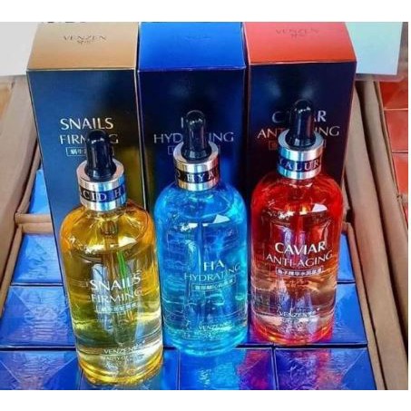 Serum HA HYDRATING THU NHỎ LỖ CHÂN LÔNG CẤP ẨM Venzen 100ML