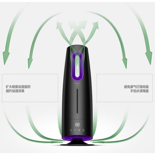 MÁY PHUN SƯƠNG TẠO ẨM DEERMA DEM-LD705