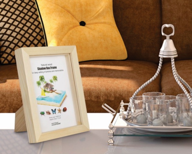Khung gỗ chưng mẫu móng 15*20 khung mẫu ảnh