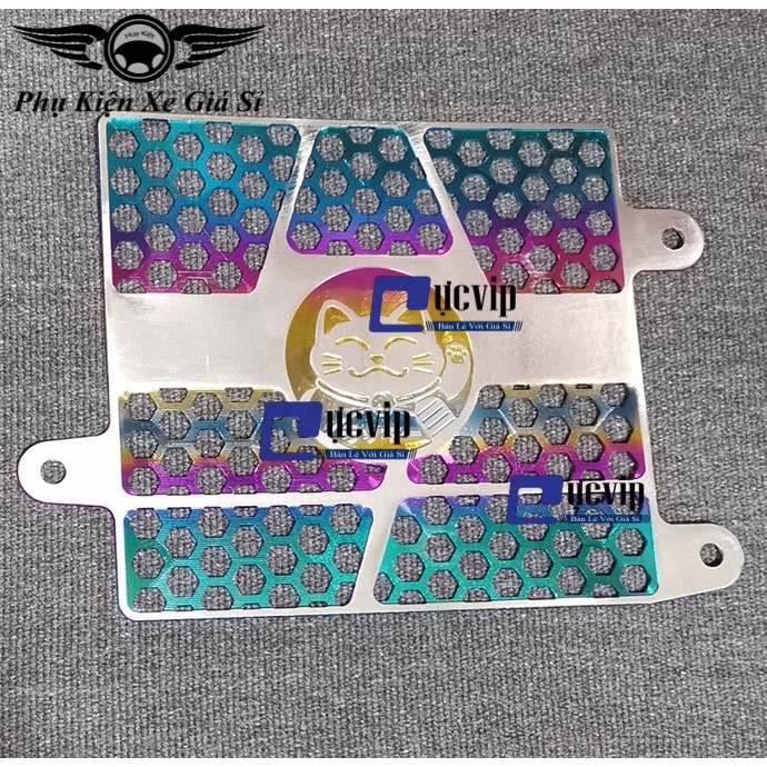 Che Két Nước Titan Logo Mèo Cho Vario 2015-2020, AirBlade 2016-2020, Sh Mode MS2875