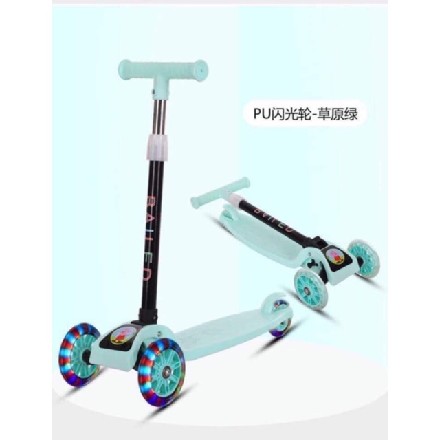 Xe trượt Scooter cho bé hàng nội địa