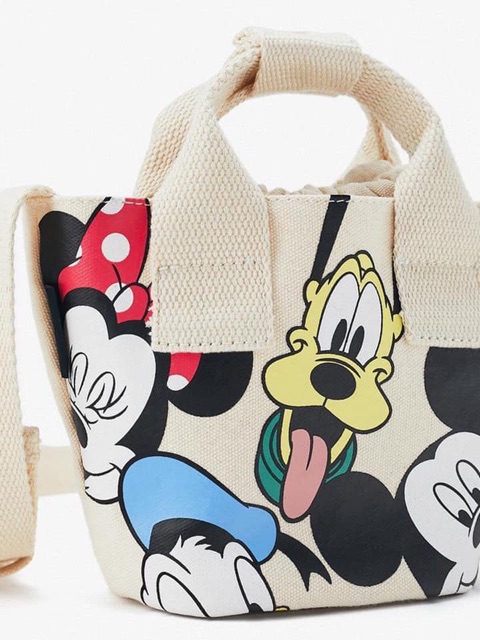 HÀNG CÓ SẴN SLL - Túi zara mickey TQXK | BigBuy360 - bigbuy360.vn