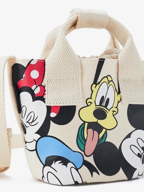 HÀNG CÓ SẴN SLL - Túi zara mickey TQXK