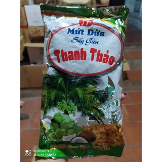 MỨT DỪA SẤY GIÒN THANH THẢO ĐẶC SẢN BẾN TRE 240G