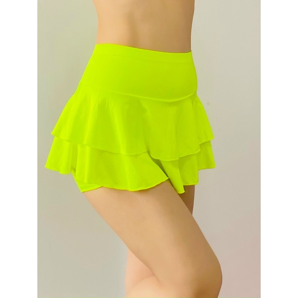 Chân Váy Ngắn Tập Thể Thao Chuyên Dụng Dành Cho Nữ