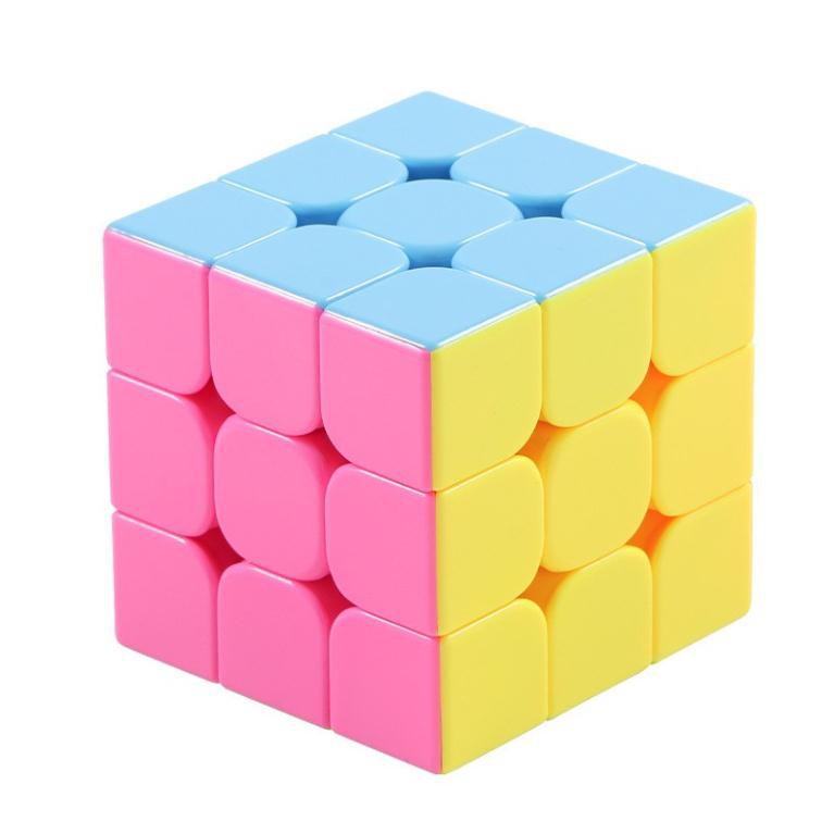 Khối Rubik-Rubic 3x3-2x2-Đồ chơi giải trí phát triển trí tuệ cao cho trẻ-kích thích não bộ toàn diện