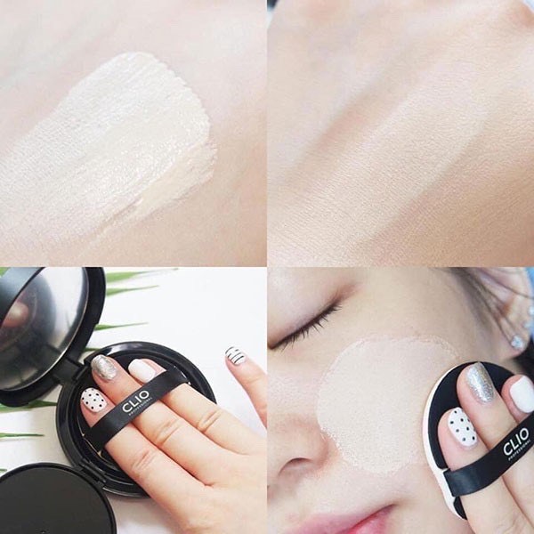 Phấn Nước Clio Stay Perfect Cover Cushion SPF 50+ PA++++ - Tặng Kèm 1 Lõi | BigBuy360 - bigbuy360.vn