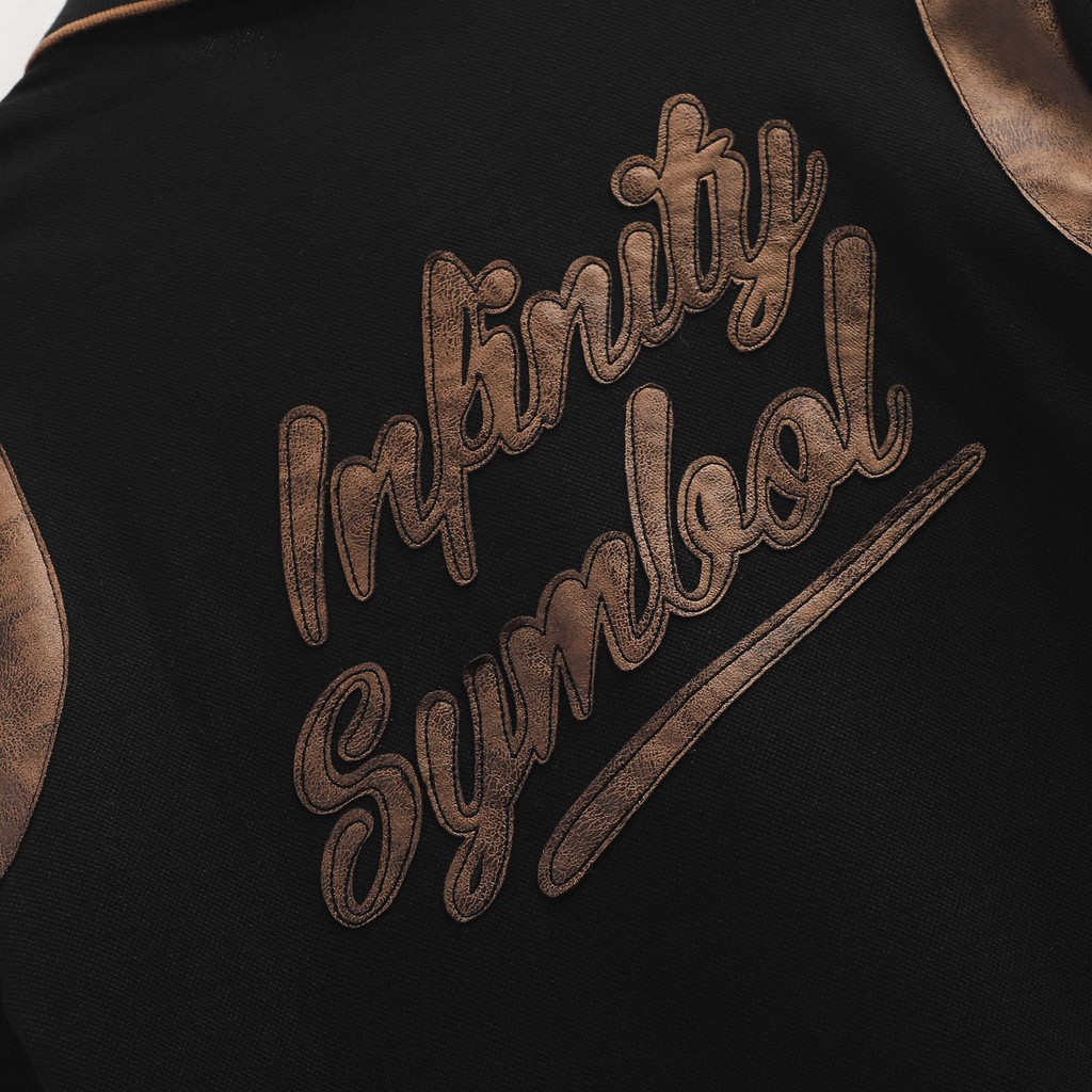 Áo Thun Polo Nam Có Cổ Mix Viền Da Tay Ngắn Vải Cotton Cap Cấp INF PL002691 SOMEHOW | BigBuy360 - bigbuy360.vn