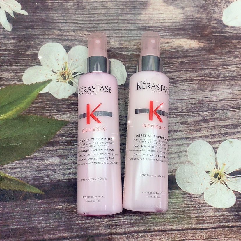 Xịt dưỡng giúp giảm rụng và nuôi dưỡng tóc Kerastase GENESIS 150ml (Chính Hãng)