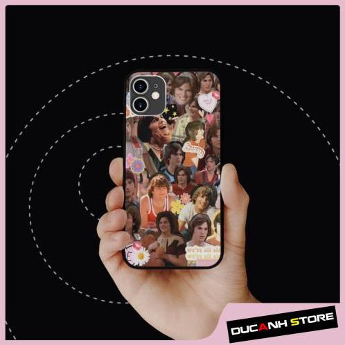 Ốp lưng iphone SAMSUNG hình smiling men  collage art aesthetic chống sốc  cho các dòng iPhone PAP20211058