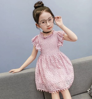 Váy bé gái (3-6 tuoi) Newarrivad ❤️ 2018